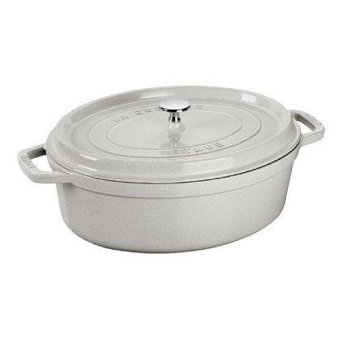 STAUB ovalna kaserola 6.75l, 33cm  - 1003479 STAUB ovalna kaserola 6.75l, 33cm  - 1003479