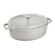 Staub Ovalna Kaserola 6.75L, 33Cm  - 1003479 Staub Ovalna Kaserola 6.75L, 33Cm  - 1003479