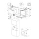 Amica Ed57369Xa+ X-Type Steam