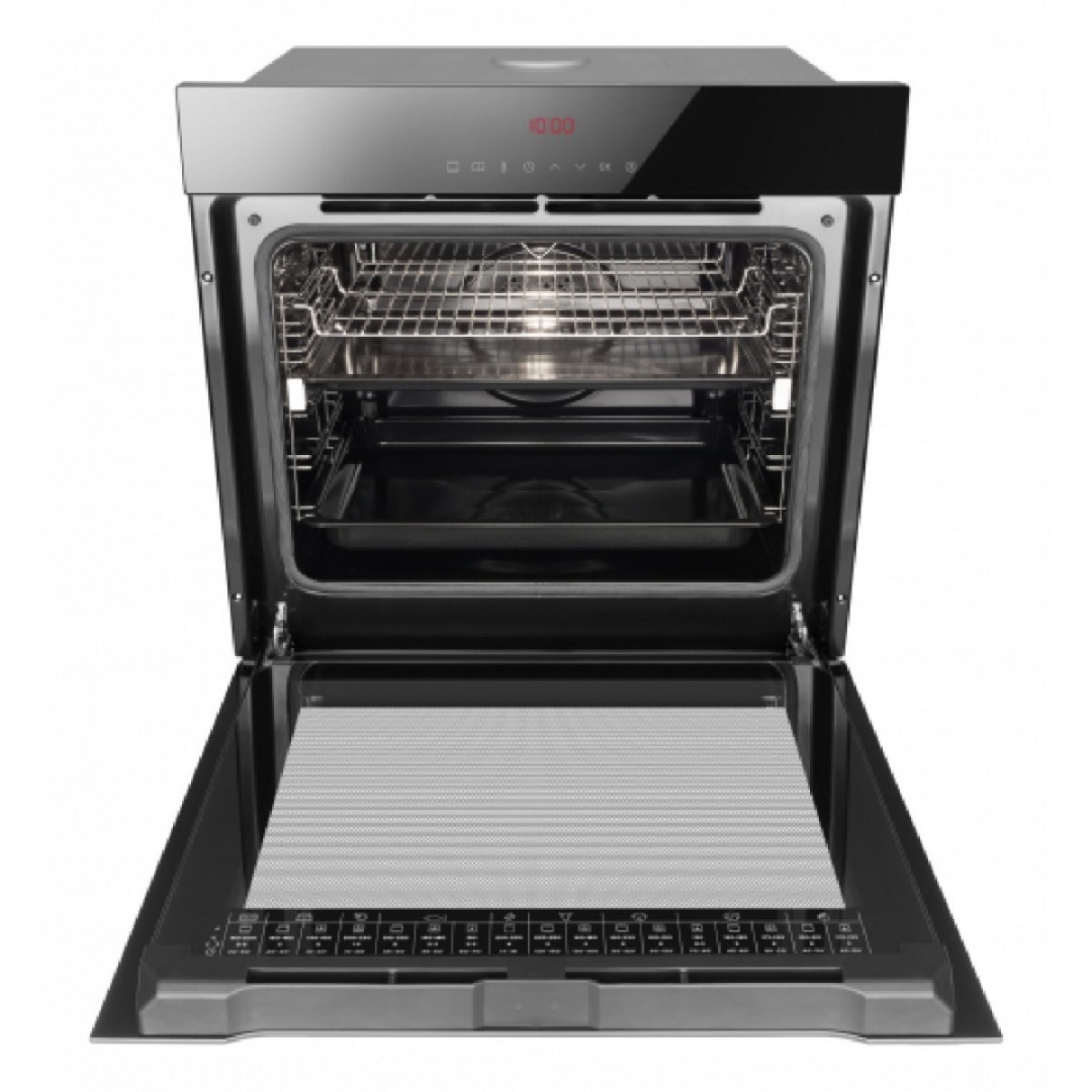Amica Ed57527B X-Type Pyro