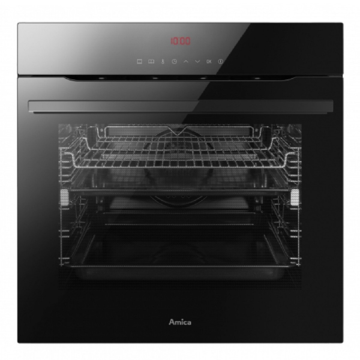 Amica Ed57527B X-Type Pyro