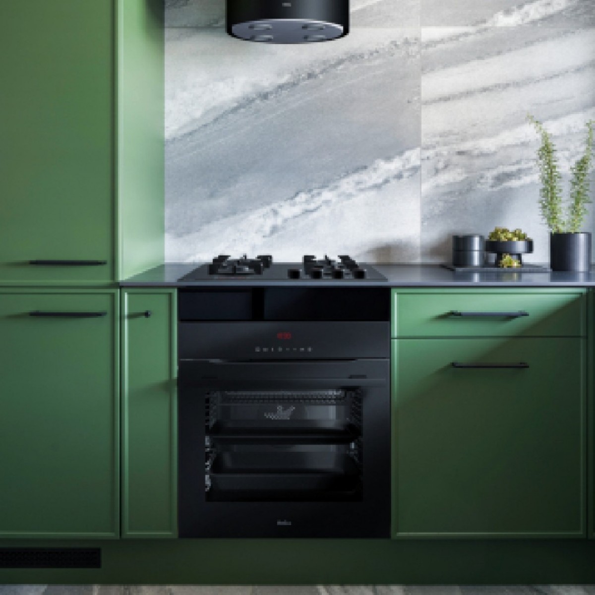 Amica Ed57527B X-Type Pyro