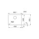 Franke Maris 2.0 MRG 110-52 avena