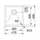 Franke Planar Pex 210-42 Tl Inox Franke Planar Pex 210-42 Tl Inox