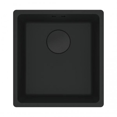 Franke Maris 2.0 Black Collection MRG 210/110-37 A crna 