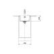 Franke Maris 2.0 Black Collection Mrg 210/110-37 A Crna