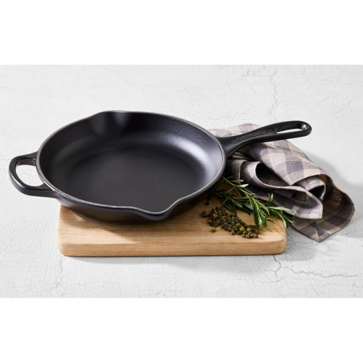 Le Creuset Tiganj Od Livenog Gvožđa, 16 Cm