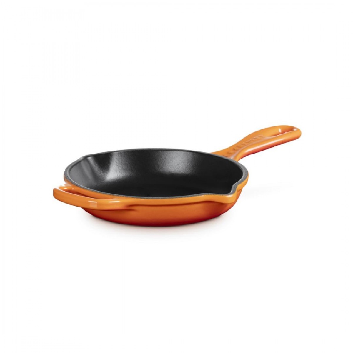 Le Creuset Duboki Tiganj Od Livenog Gvožđa, 16 Cm