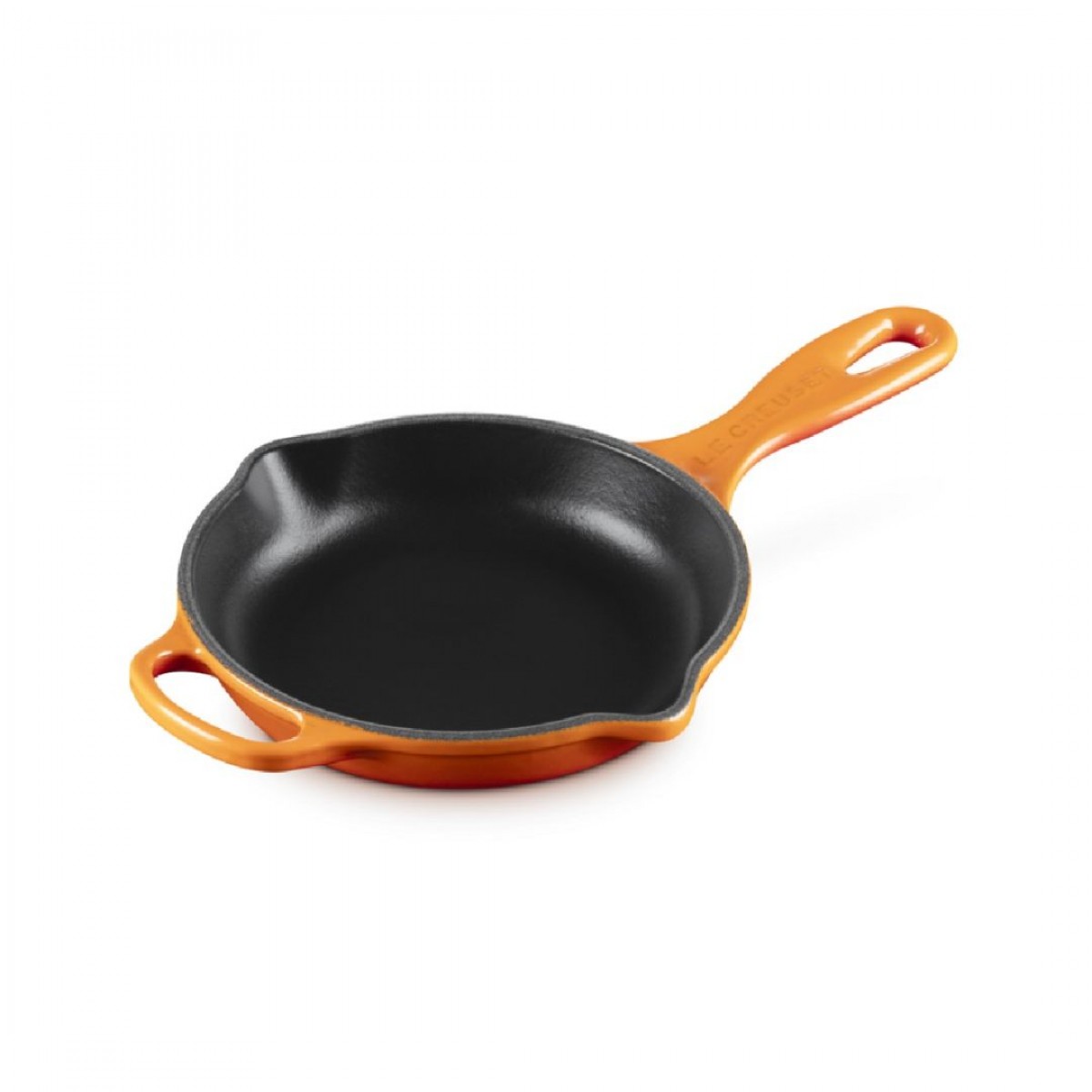Le Creuset Duboki Tiganj Od Livenog Gvožđa, 16 Cm