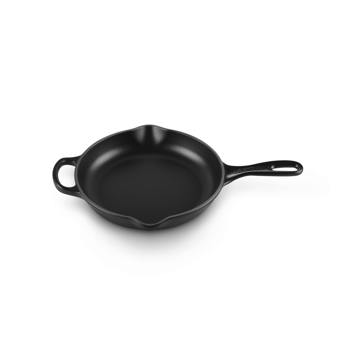 Le Creuset Okrugli Tiganj Od Livenog Gvožđa, 23 Cm Le Creuset Okrugli Tiganj Od Livenog Gvožđa, 23 Cm