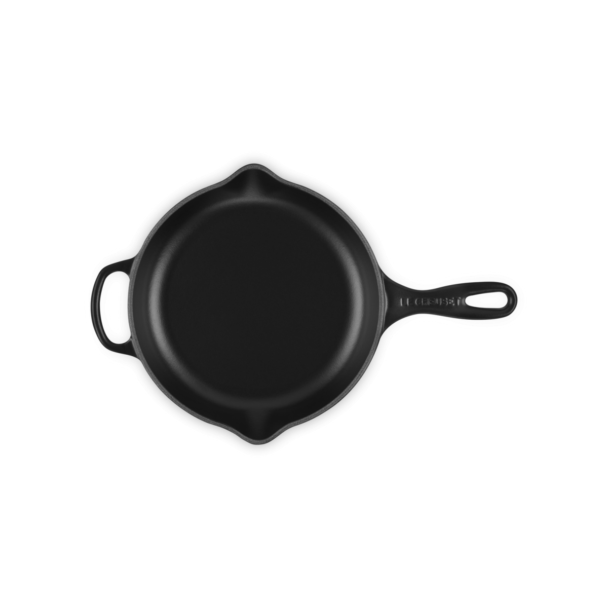 Le Creuset Okrugli Tiganj Od Livenog Gvožđa, 23 Cm Le Creuset Okrugli Tiganj Od Livenog Gvožđa, 23 Cm