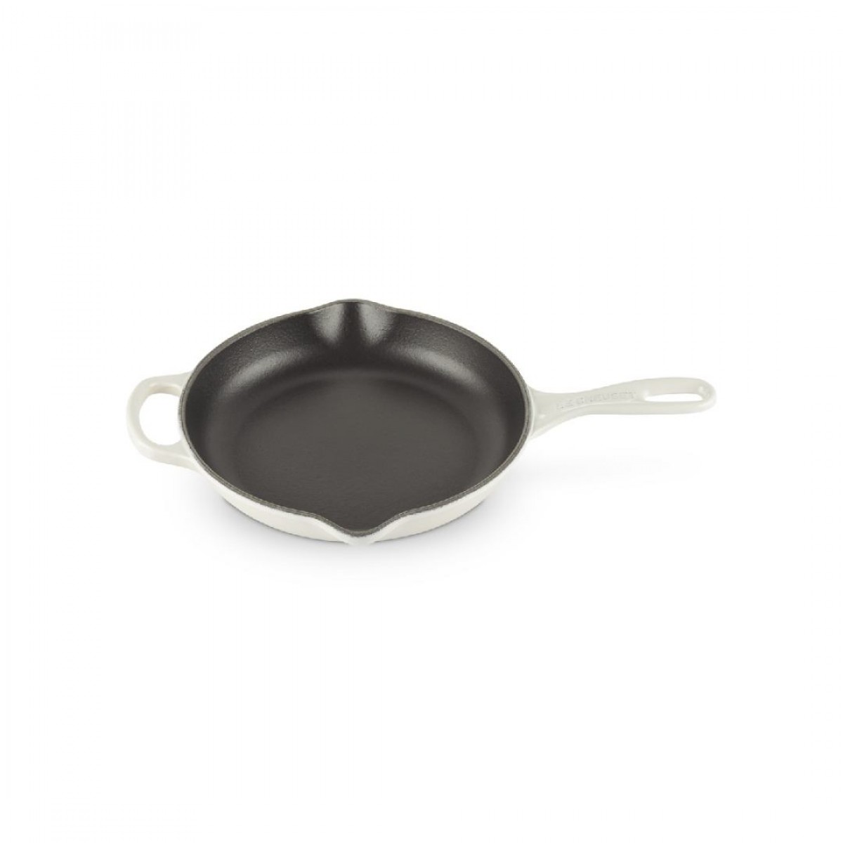 Le Creuset Okrugli Tiganj Od Livenog Gvožđa, 23 Cm Le Creuset Okrugli Tiganj Od Livenog Gvožđa, 23 Cm
