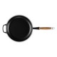 Le Creuset Tiganj Od Livenog Gvožđa Sa Drvenom Drškom,28 Cm, 2.6 L