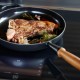 Le Creuset Tiganj Od Livenog Gvožđa Sa Drvenom Drškom,28 Cm, 2.6 L