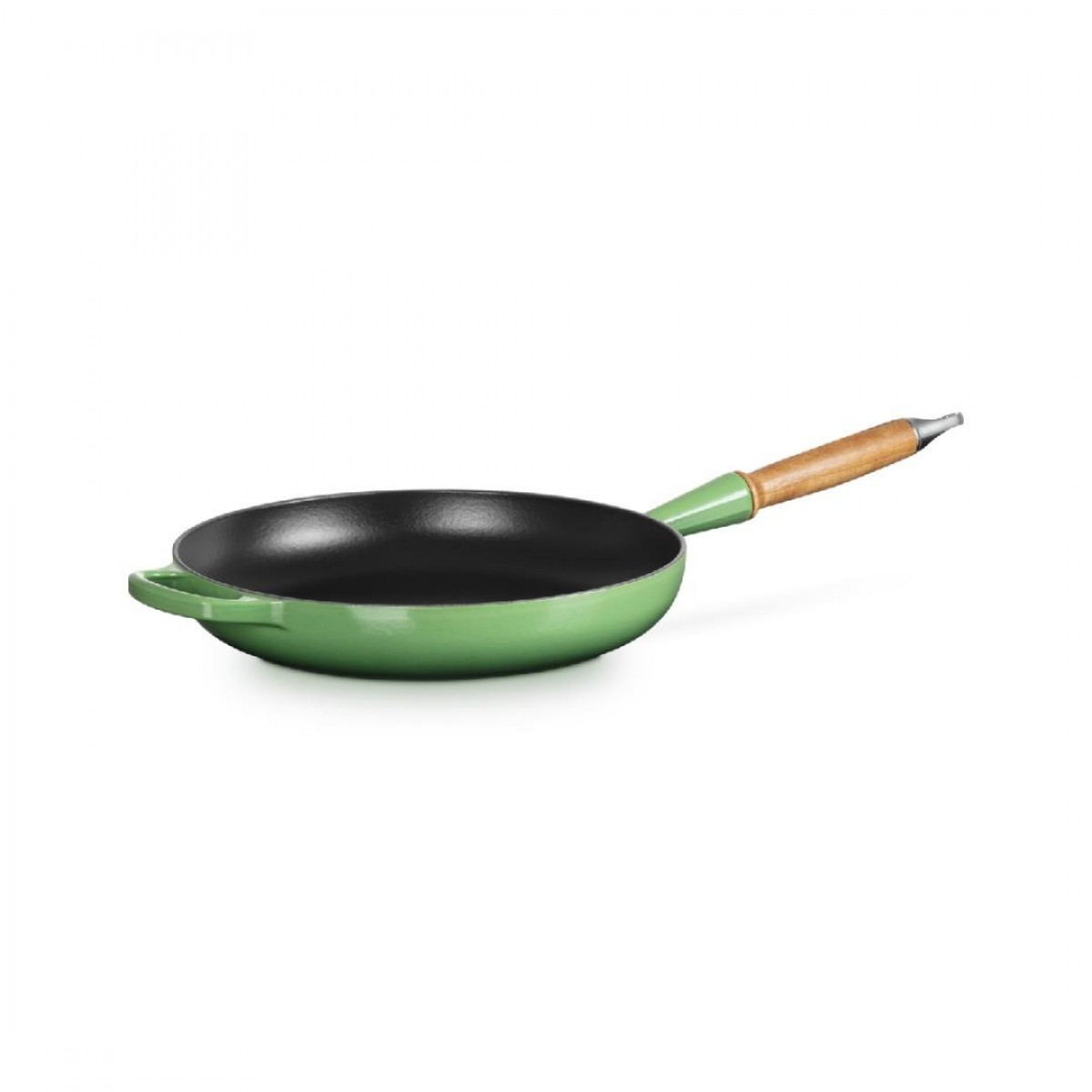 Le Creuset Tiganj Od Livenog Gvožđa Sa Drvenom Drškom,28 Cm, 2.6 L Le Creuset Tiganj Od Livenog Gvožđa Sa Drvenom Drškom,28 Cm, 2.6 L