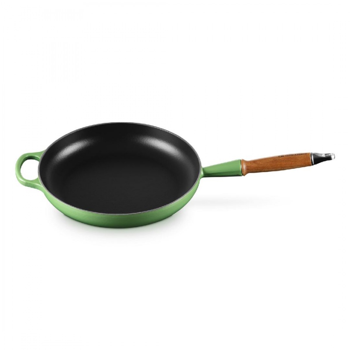 Le Creuset Tiganj Od Livenog Gvožđa Sa Drvenom Drškom,28 Cm, 2.6 L Le Creuset Tiganj Od Livenog Gvožđa Sa Drvenom Drškom,28 Cm, 2.6 L