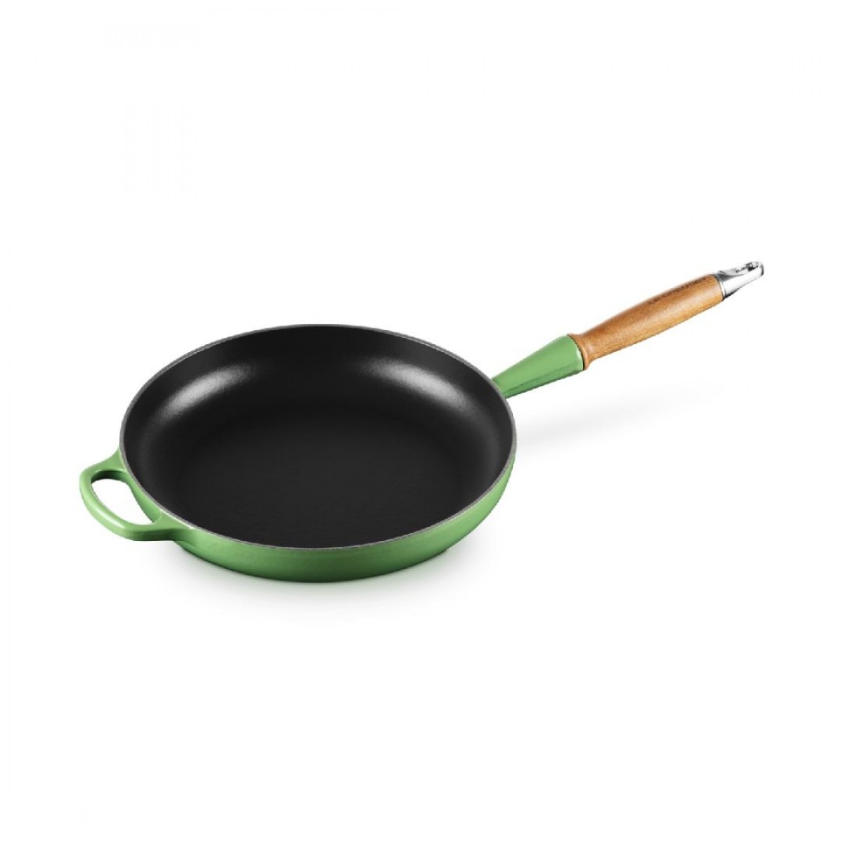 Le Creuset Tiganj Od Livenog Gvožđa Sa Drvenom Drškom,28 Cm, 2.6 L Le Creuset Tiganj Od Livenog Gvožđa Sa Drvenom Drškom,28 Cm, 2.6 L