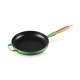 Le Creuset Tiganj Od Livenog Gvožđa Sa Drvenom Drškom,28 Cm, 2.6 L Le Creuset Tiganj Od Livenog Gvožđa Sa Drvenom Drškom,28 Cm, 2.6 L