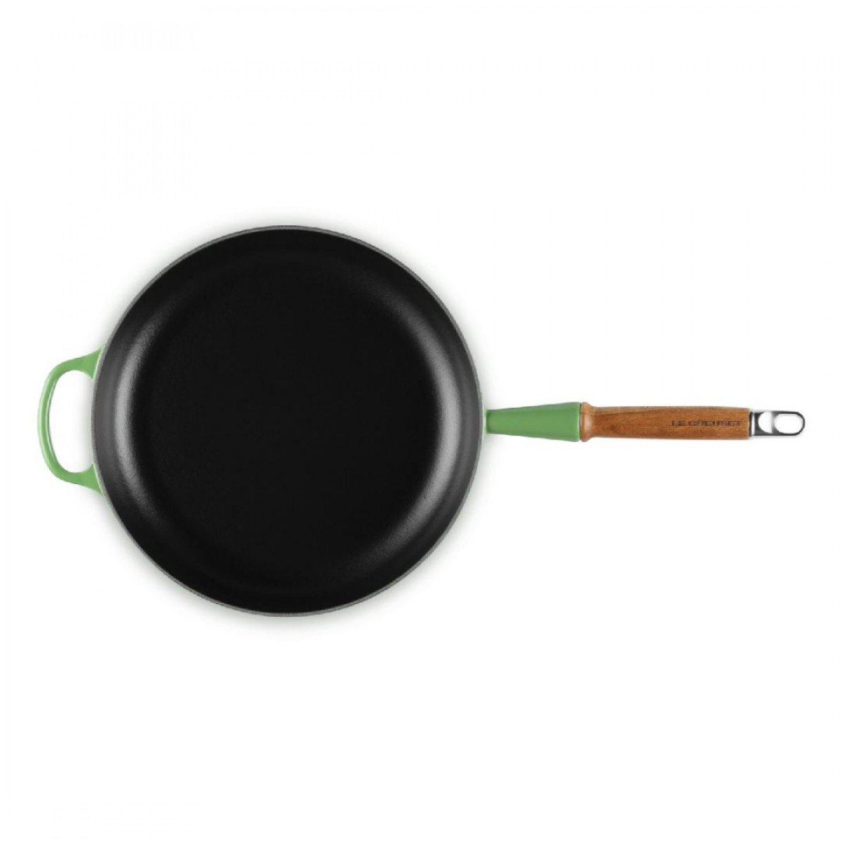 Le Creuset Tiganj Od Livenog Gvožđa Sa Drvenom Drškom,28 Cm, 2.6 L Le Creuset Tiganj Od Livenog Gvožđa Sa Drvenom Drškom,28 Cm, 2.6 L