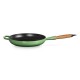 Le Creuset Tiganj Od Livenog Gvožđa Sa Drvenom Drškom,28 Cm, 2.6 L Le Creuset Tiganj Od Livenog Gvožđa Sa Drvenom Drškom,28 Cm, 2.6 L