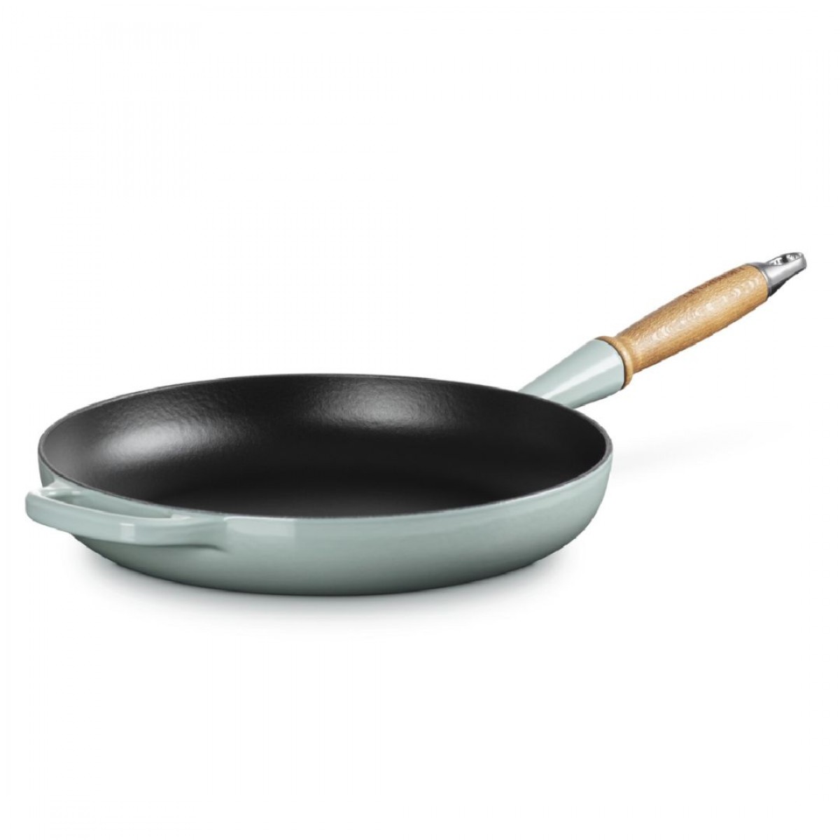 Le Creuset Tiganj Od Livenog Gvožđa Sa Drvenom Drškom, 28 Cm, 2.6 L Le Creuset Tiganj Od Livenog Gvožđa Sa Drvenom Drškom, 28 Cm, 2.6 L
