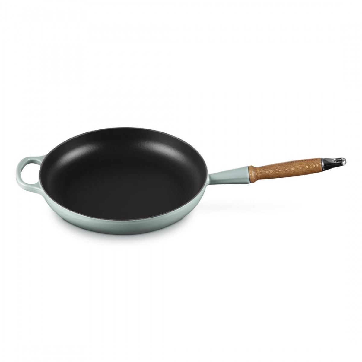 Le Creuset Tiganj Od Livenog Gvožđa Sa Drvenom Drškom, 28 Cm, 2.6 L Le Creuset Tiganj Od Livenog Gvožđa Sa Drvenom Drškom, 28 Cm, 2.6 L
