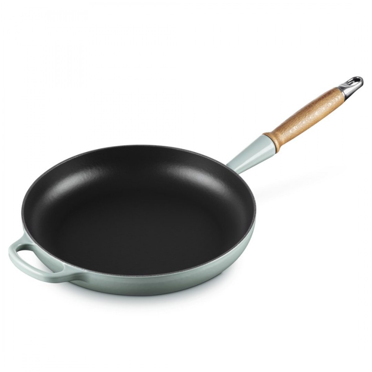 Le Creuset Tiganj Od Livenog Gvožđa Sa Drvenom Drškom, 28 Cm, 2.6 L Le Creuset Tiganj Od Livenog Gvožđa Sa Drvenom Drškom, 28 Cm, 2.6 L