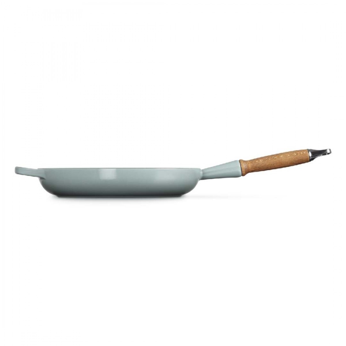 Le Creuset Tiganj Od Livenog Gvožđa Sa Drvenom Drškom, 28 Cm, 2.6 L Le Creuset Tiganj Od Livenog Gvožđa Sa Drvenom Drškom, 28 Cm, 2.6 L