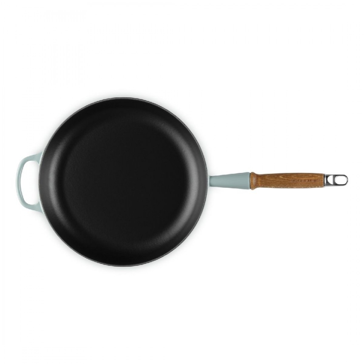 Le Creuset Tiganj Od Livenog Gvožđa Sa Drvenom Drškom, 28 Cm, 2.6 L Le Creuset Tiganj Od Livenog Gvožđa Sa Drvenom Drškom, 28 Cm, 2.6 L