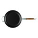 Le Creuset Tiganj Od Livenog Gvožđa Sa Drvenom Drškom, 28 Cm, 2.6 L Le Creuset Tiganj Od Livenog Gvožđa Sa Drvenom Drškom, 28 Cm, 2.6 L