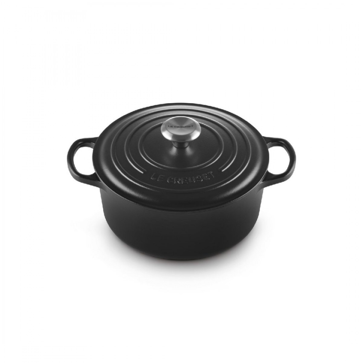 Le Creuset Okrugla Kaserola Od Livenog Gvožđa, 24 Cm, 4.2 L Le Creuset Okrugla Kaserola Od Livenog Gvožđa, 24 Cm, 4.2 L
