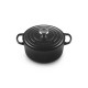 Le Creuset Okrugla Kaserola Od Livenog Gvožđa, 24 Cm, 4.2 L Le Creuset Okrugla Kaserola Od Livenog Gvožđa, 24 Cm, 4.2 L