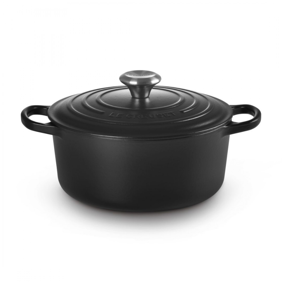Le Creuset Okrugla Kaserola Od Livenog Gvožđa, 24 Cm, 4.2 L Le Creuset Okrugla Kaserola Od Livenog Gvožđa, 24 Cm, 4.2 L