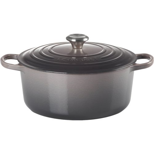 Le Creuset okrugla kaserola od livenog gvožđa, 24 cm, 4.2 l Le Creuset okrugla kaserola od livenog gvožđa, 24 cm, 4.2 l