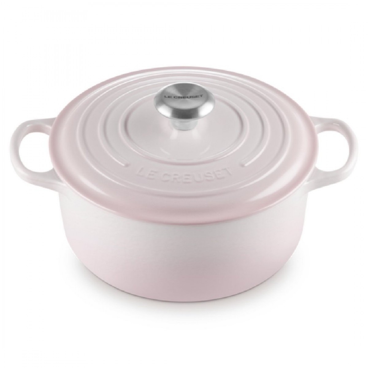 Le Creuset okrugla kaserola od livenog gvožđa, 24 cm, 4.2 l