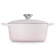 Le Creuset okrugla kaserola od livenog gvožđa, 24 cm, 4.2 l