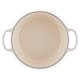 Le Creuset okrugla kaserola od livenog gvožđa, 24 cm, 4.2 l