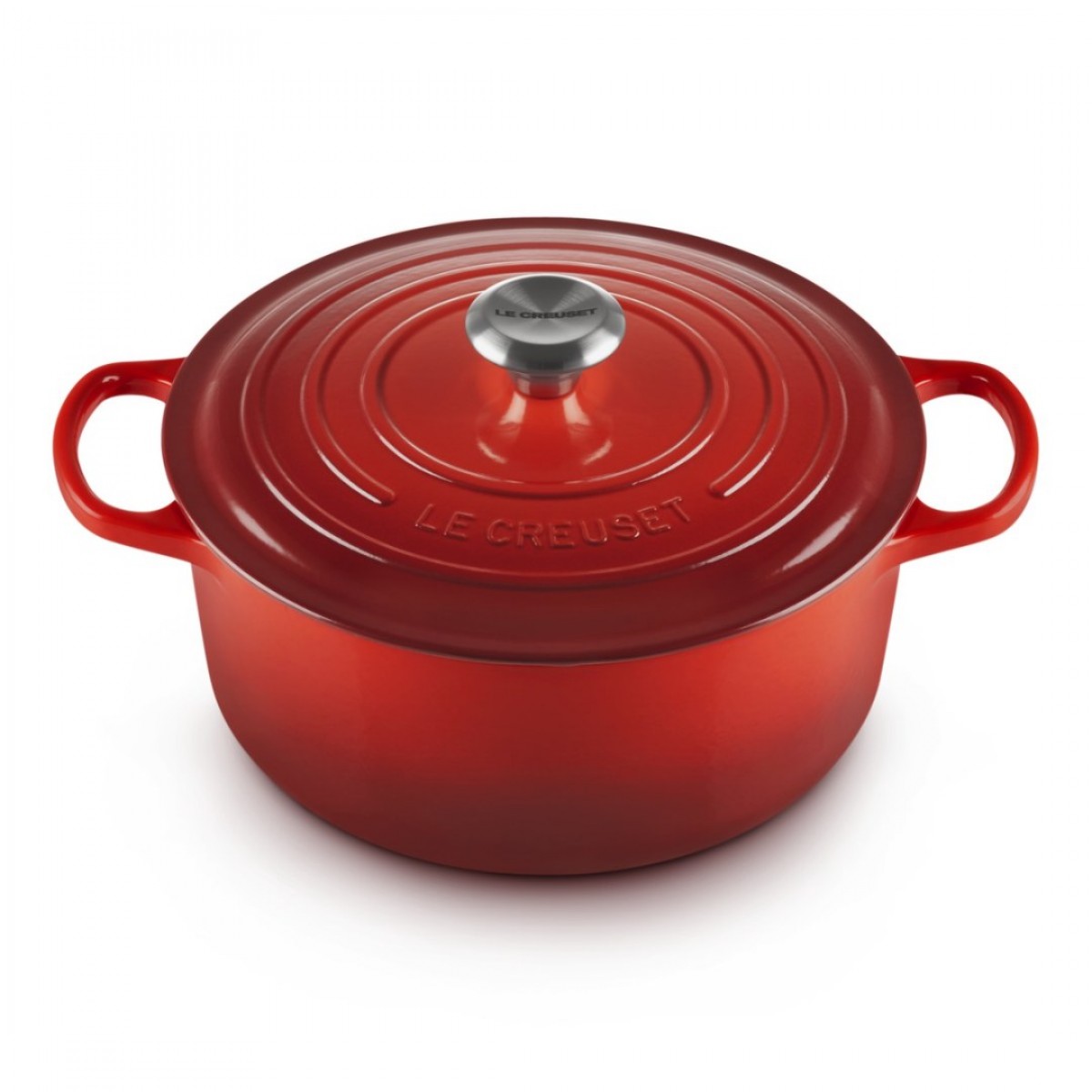 Le Creuset Okrugla Kaserola Od Livenog Gvožđa, 26Cm, 5.3 L Le Creuset Okrugla Kaserola Od Livenog Gvožđa, 26Cm, 5.3 L