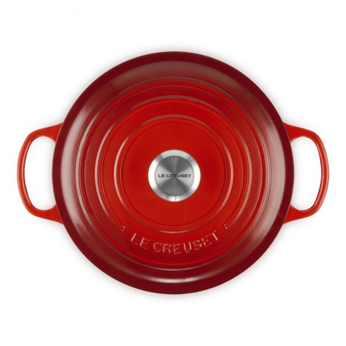 Le Creuset Okrugla Kaserola Od Livenog Gvožđa, 26Cm, 5.3 L Le Creuset Okrugla Kaserola Od Livenog Gvožđa, 26Cm, 5.3 L