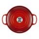 Le Creuset Okrugla Kaserola Od Livenog Gvožđa, 26Cm, 5.3 L Le Creuset Okrugla Kaserola Od Livenog Gvožđa, 26Cm, 5.3 L