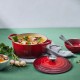 Le Creuset Okrugla Kaserola Od Livenog Gvožđa, 26Cm, 5.3 L Le Creuset Okrugla Kaserola Od Livenog Gvožđa, 26Cm, 5.3 L