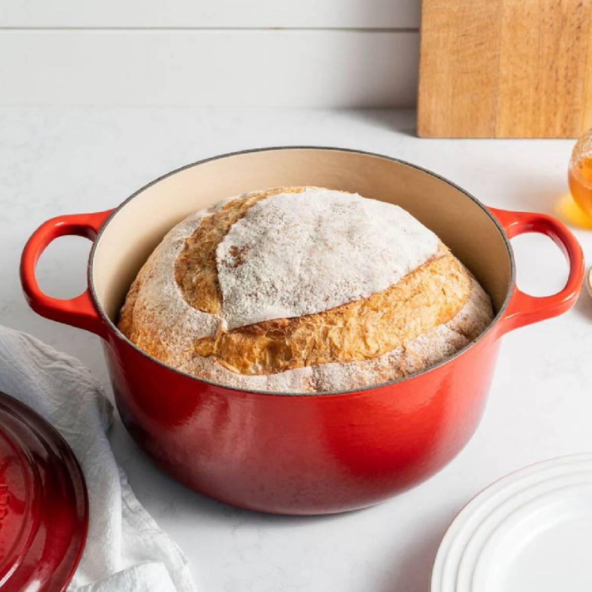 Le Creuset Okrugla Kaserola Od Livenog Gvožđa, 26Cm, 5.3 L Le Creuset Okrugla Kaserola Od Livenog Gvožđa, 26Cm, 5.3 L