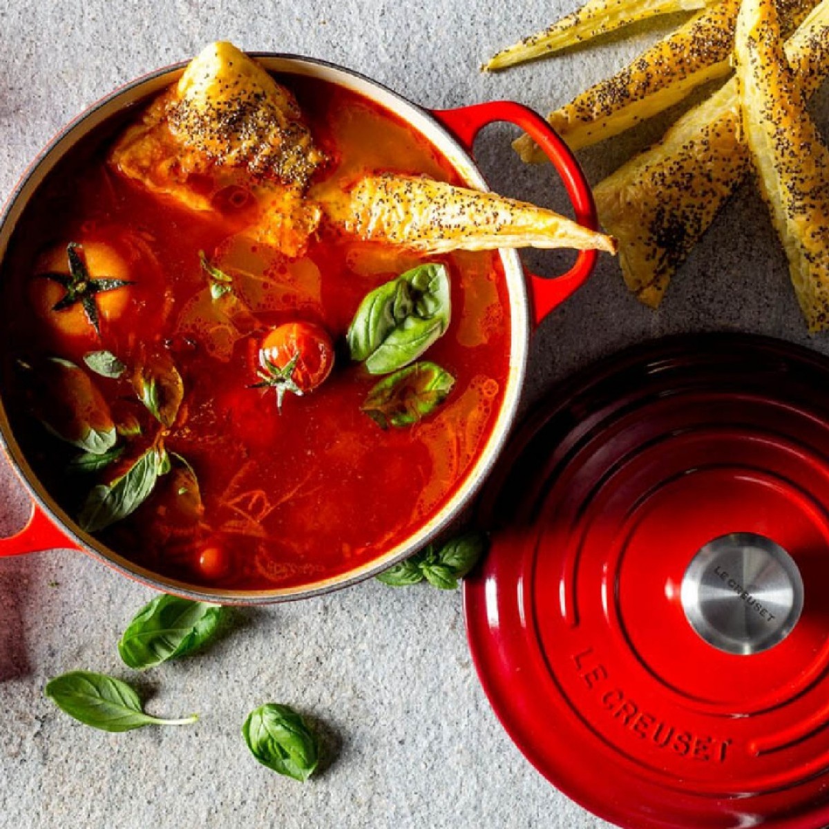 Le Creuset Okrugla Kaserola Od Livenog Gvožđa, 26Cm, 5.3 L Le Creuset Okrugla Kaserola Od Livenog Gvožđa, 26Cm, 5.3 L