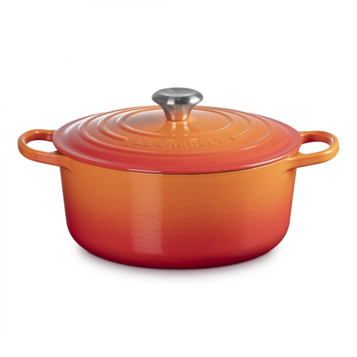 Le Creuset Okrugla Kaserola Od Livenog Gvožđa, 26Cm, 5.3 L Le Creuset Okrugla Kaserola Od Livenog Gvožđa, 26Cm, 5.3 L
