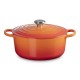 Le Creuset Okrugla Kaserola Od Livenog Gvožđa, 26Cm, 5.3 L Le Creuset Okrugla Kaserola Od Livenog Gvožđa, 26Cm, 5.3 L