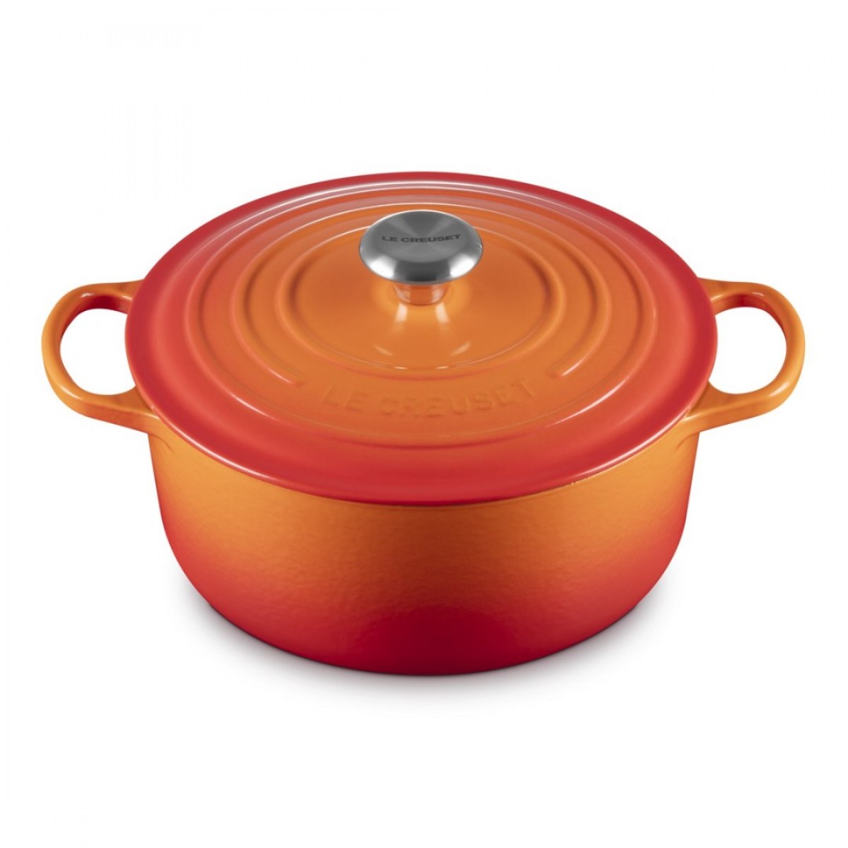 Le Creuset Okrugla Kaserola Od Livenog Gvožđa, 26Cm, 5.3 L Le Creuset Okrugla Kaserola Od Livenog Gvožđa, 26Cm, 5.3 L