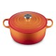 Le Creuset Okrugla Kaserola Od Livenog Gvožđa, 26Cm, 5.3 L Le Creuset Okrugla Kaserola Od Livenog Gvožđa, 26Cm, 5.3 L