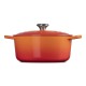 Le Creuset Okrugla Kaserola Od Livenog Gvožđa, 26Cm, 5.3 L Le Creuset Okrugla Kaserola Od Livenog Gvožđa, 26Cm, 5.3 L