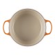 Le Creuset Okrugla Kaserola Od Livenog Gvožđa, 26Cm, 5.3 L Le Creuset Okrugla Kaserola Od Livenog Gvožđa, 26Cm, 5.3 L
