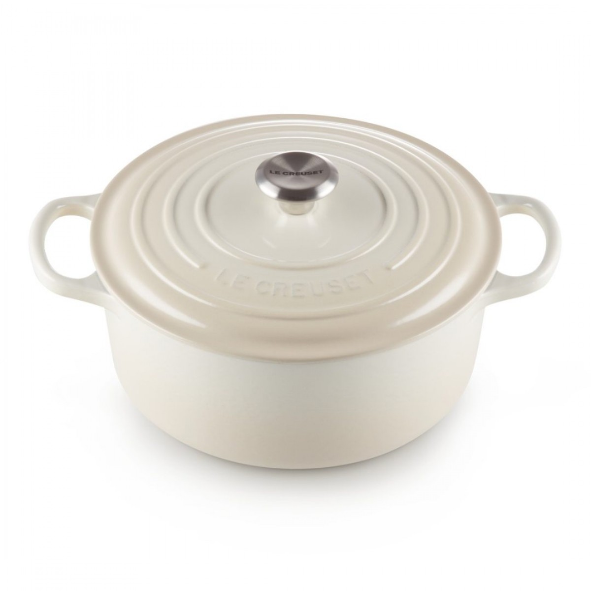 Le Creuset Okrugla Kaserola Od Livenog Gvožđa, 26Cm, 5.3 L Le Creuset Okrugla Kaserola Od Livenog Gvožđa, 26Cm, 5.3 L